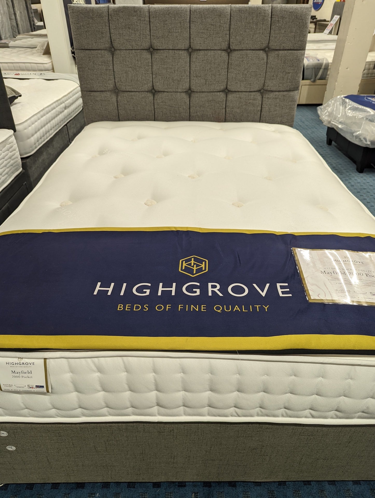 Clearance Offers Trinity Carpets Ltd.