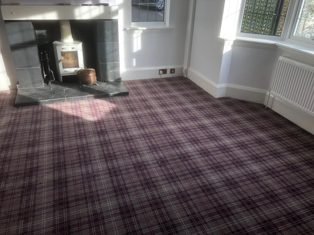 Carpet Installations - Galleries