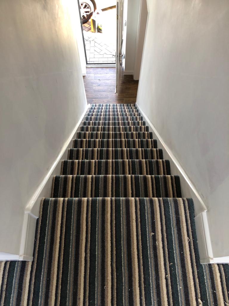 Carpet Installations - Galleries