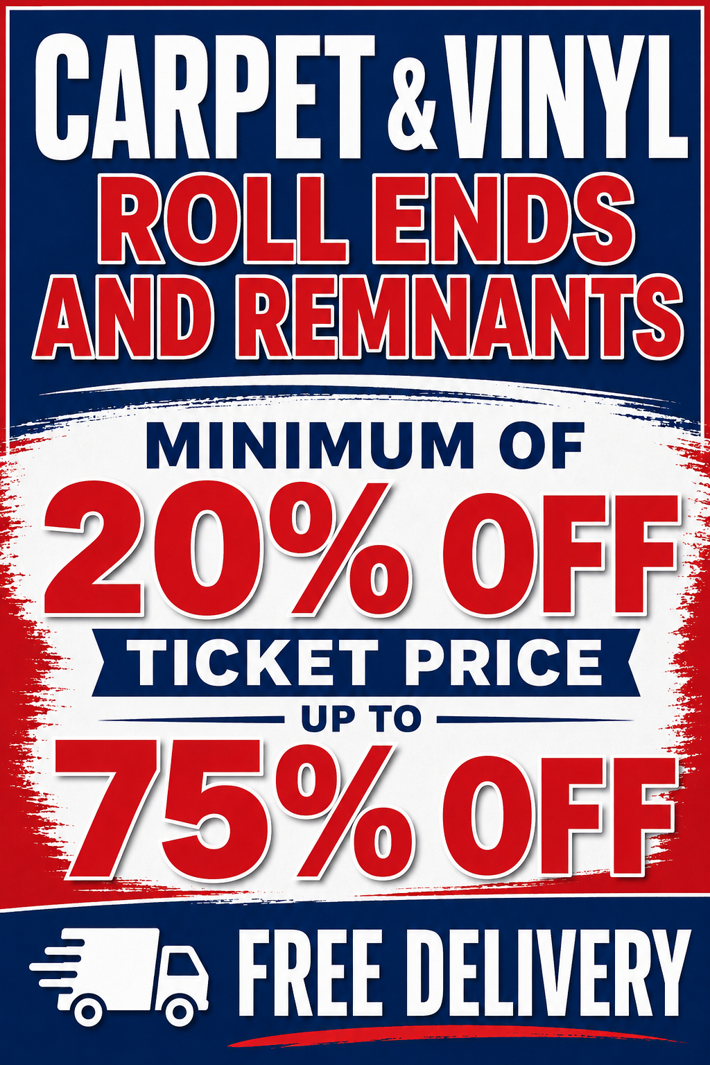 Roll End & Remnant Clearance
