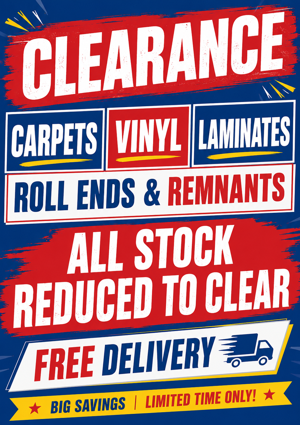 Stock Clearance