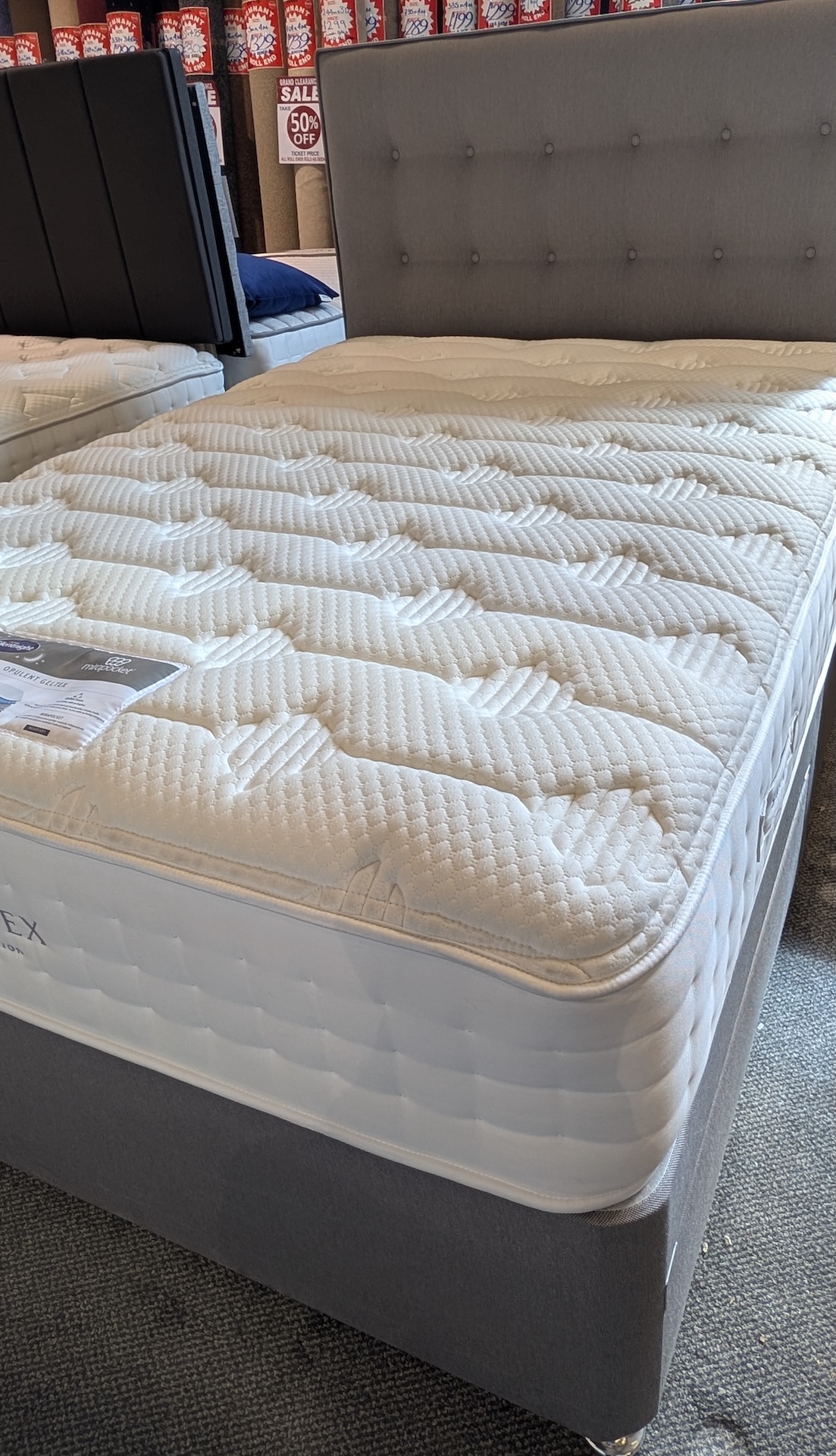 Clearance Beds